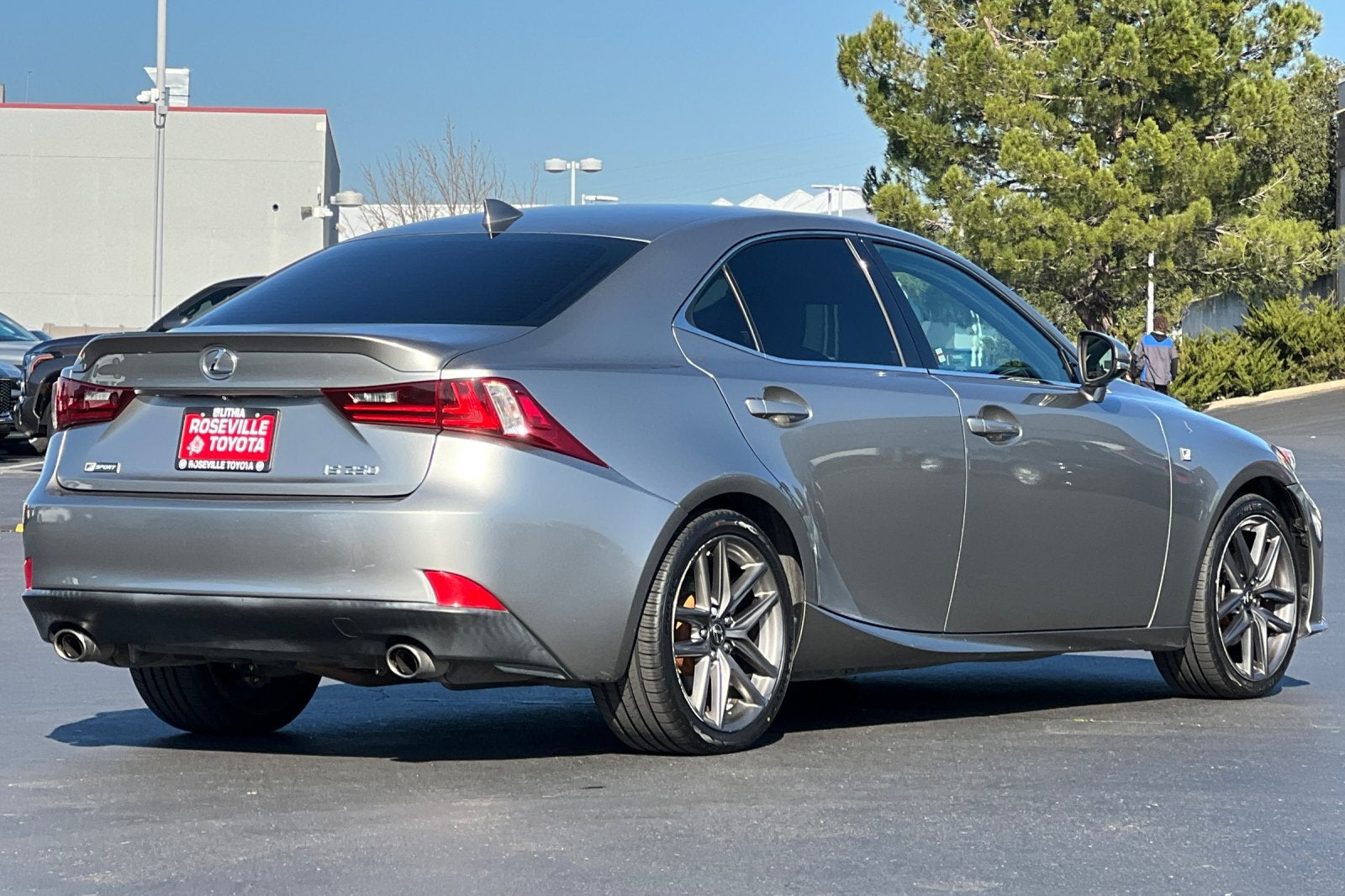 2015 Lexus IS 250 