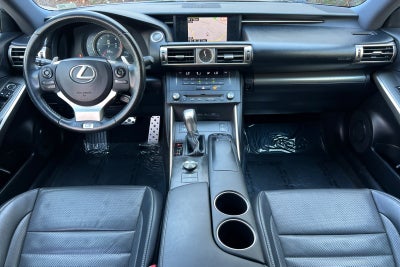 2015 Lexus IS 250 