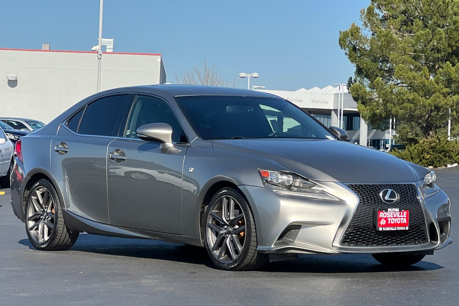 2015 Lexus IS 250 