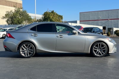 2015 Lexus IS 250 