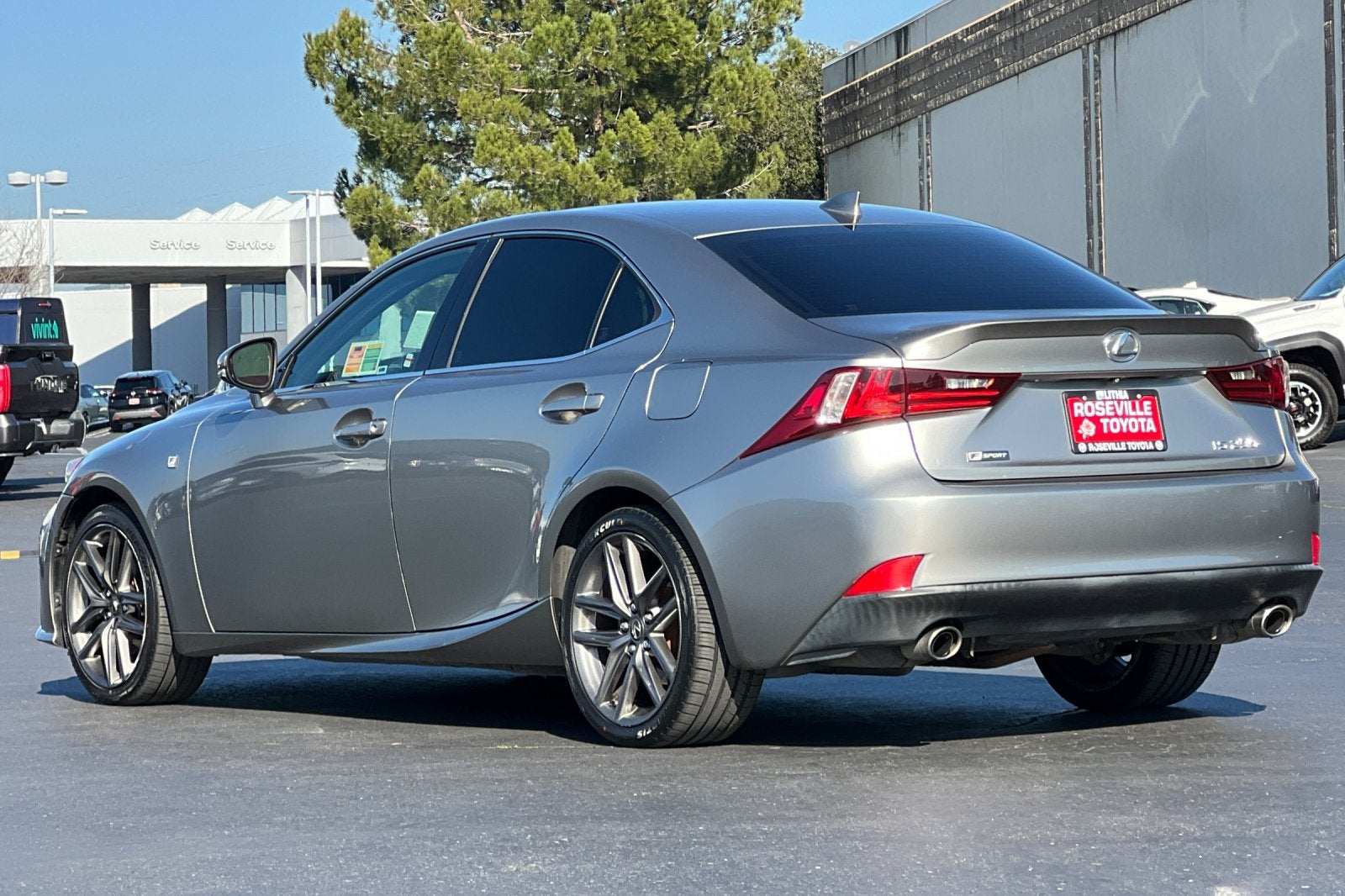 2015 Lexus IS 250 