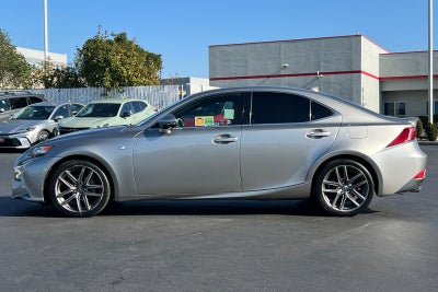 2015 Lexus IS 250 