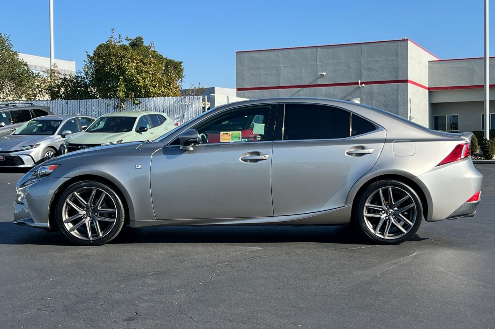 2015 Lexus IS 250 