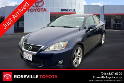 2011 Lexus IS 250 