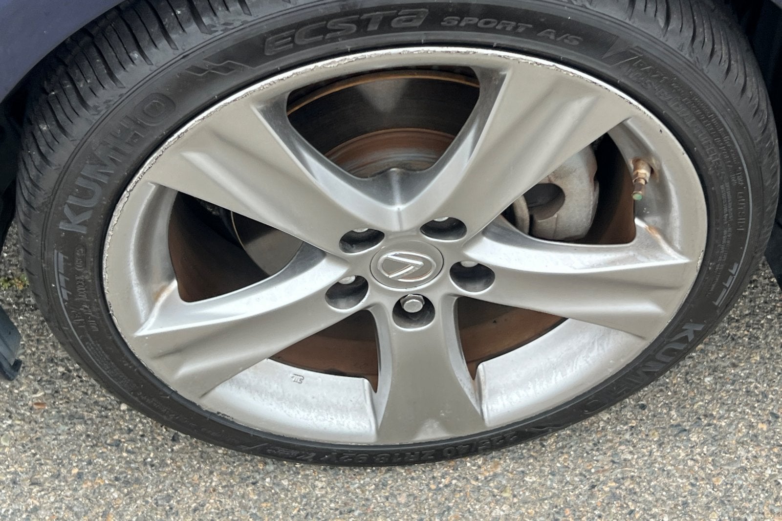 2011 Lexus IS 250 