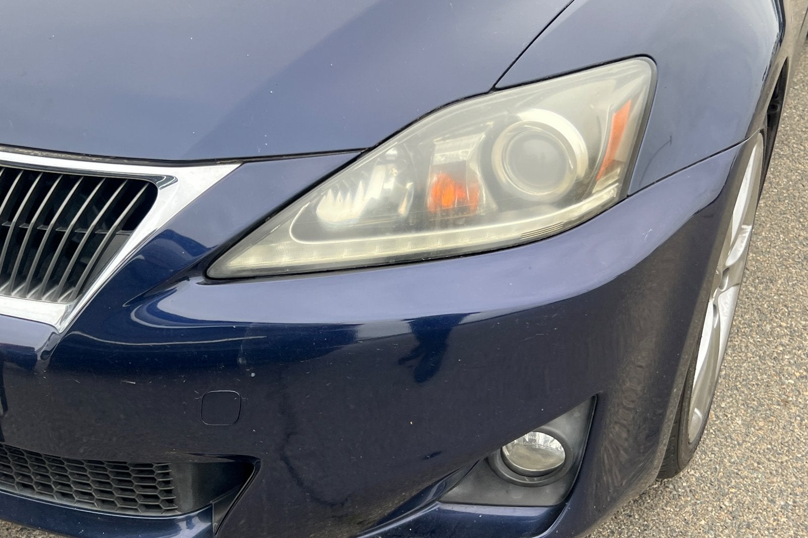 2011 Lexus IS 250 