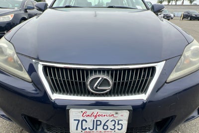 2011 Lexus IS 250 