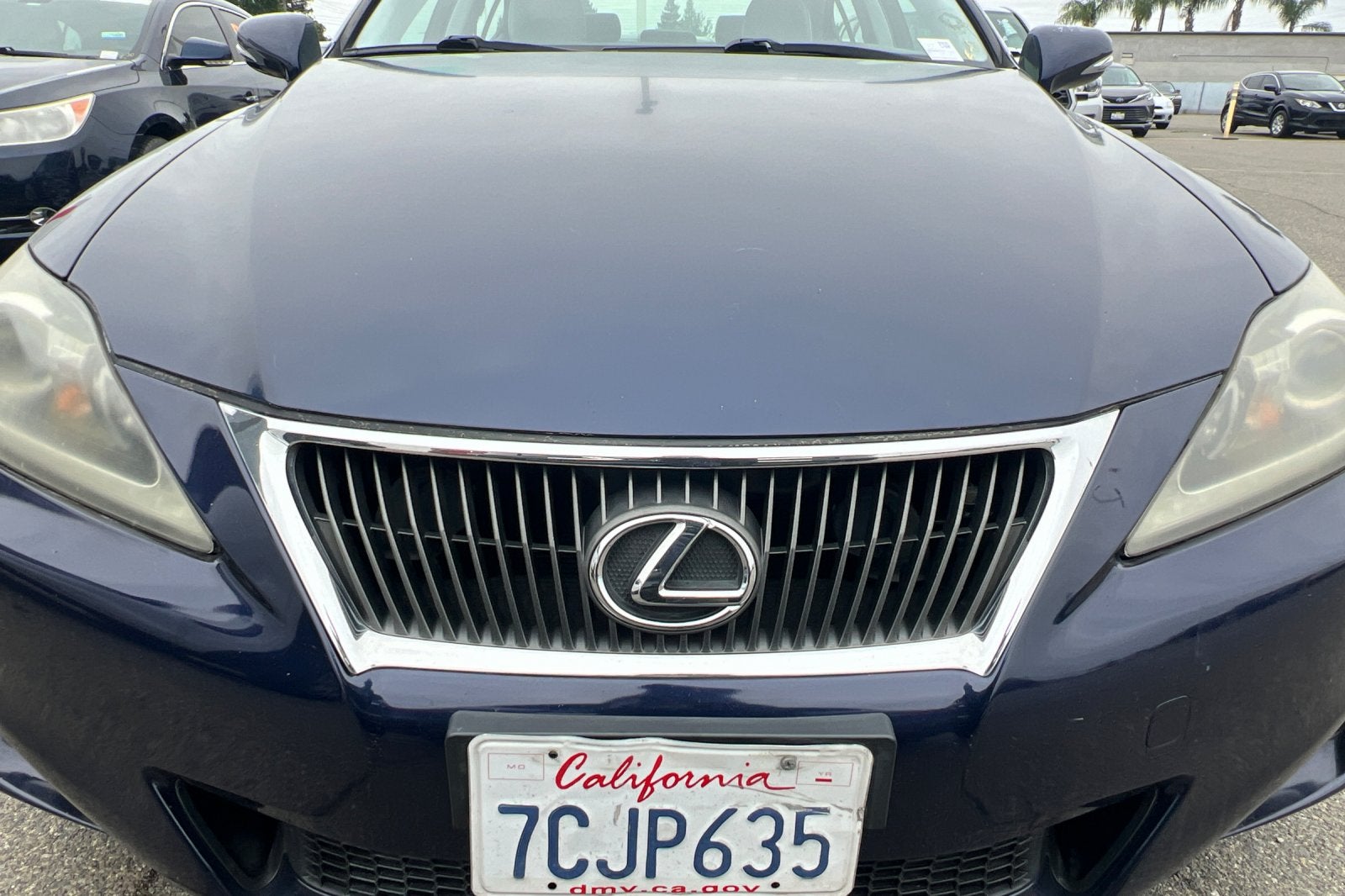 2011 Lexus IS 250 
