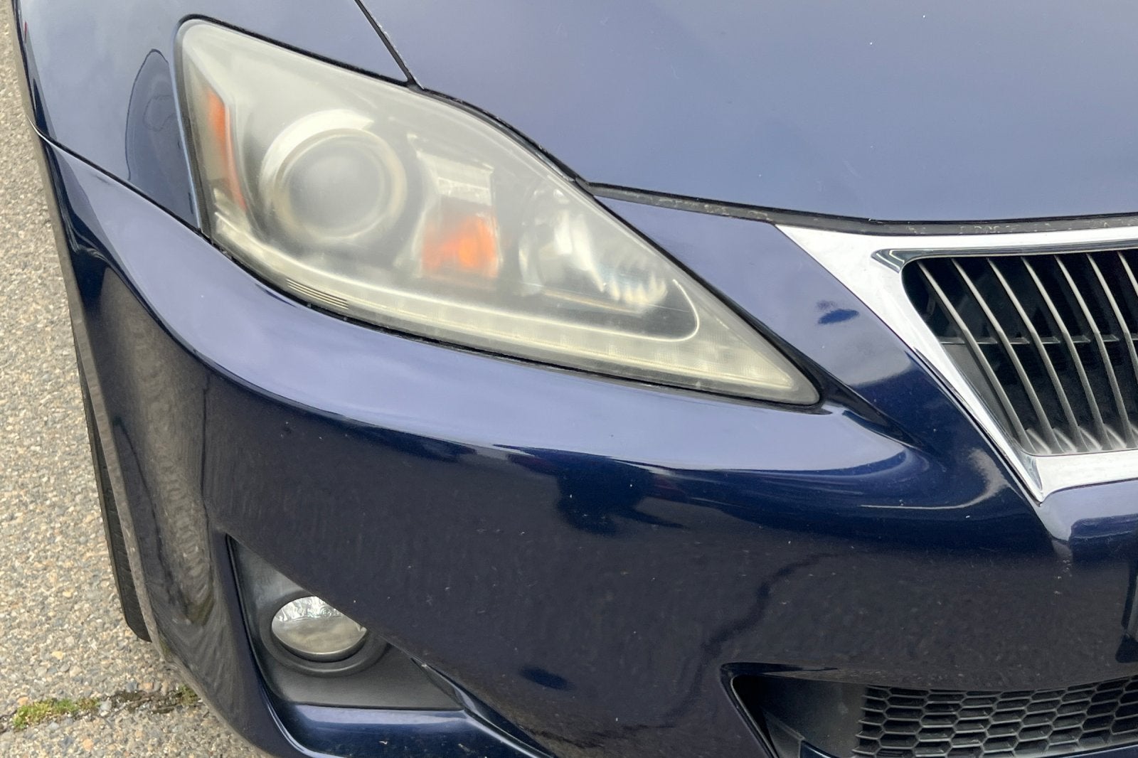 2011 Lexus IS 250 