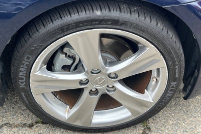 2011 Lexus IS 250 