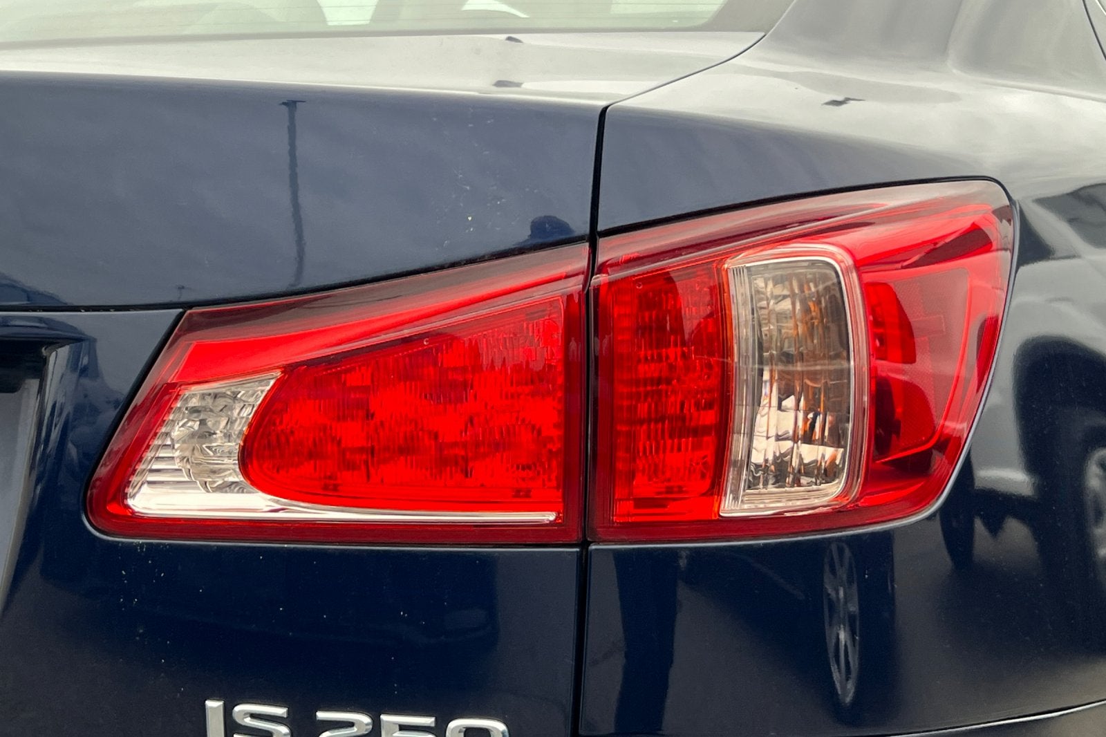 2011 Lexus IS 250 