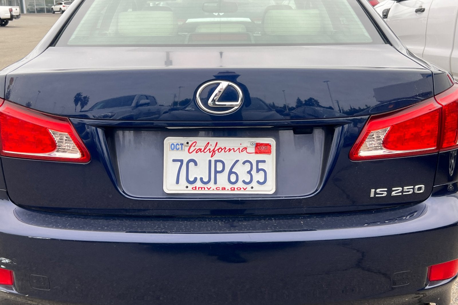 2011 Lexus IS 250 