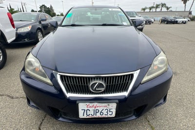 2011 Lexus IS 250 