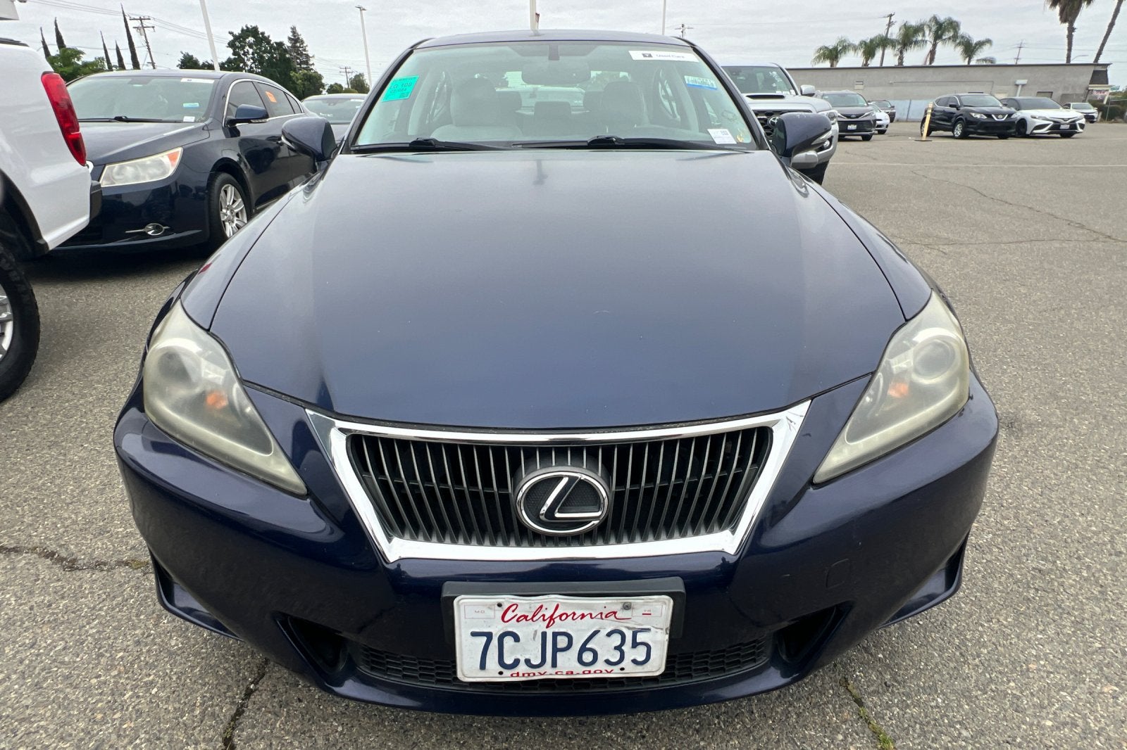 2011 Lexus IS 250 
