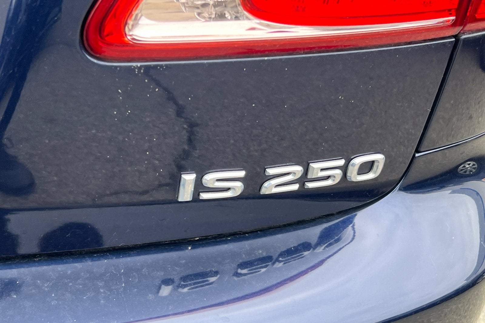 2011 Lexus IS 250 