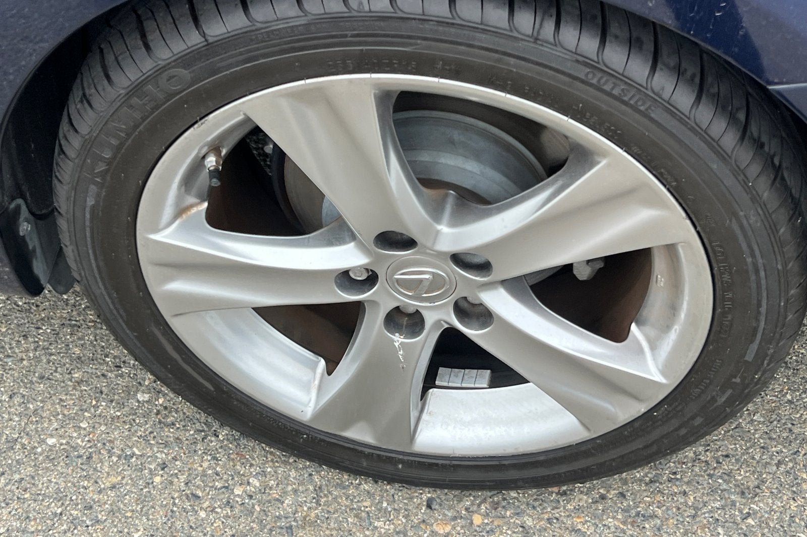 2011 Lexus IS 250 