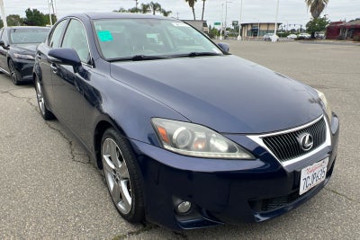 2011 Lexus IS 250 