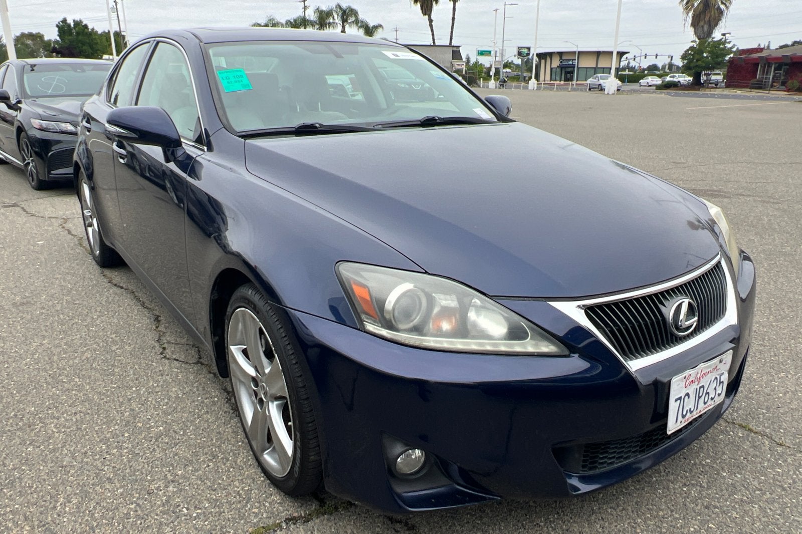 2011 Lexus IS 250 