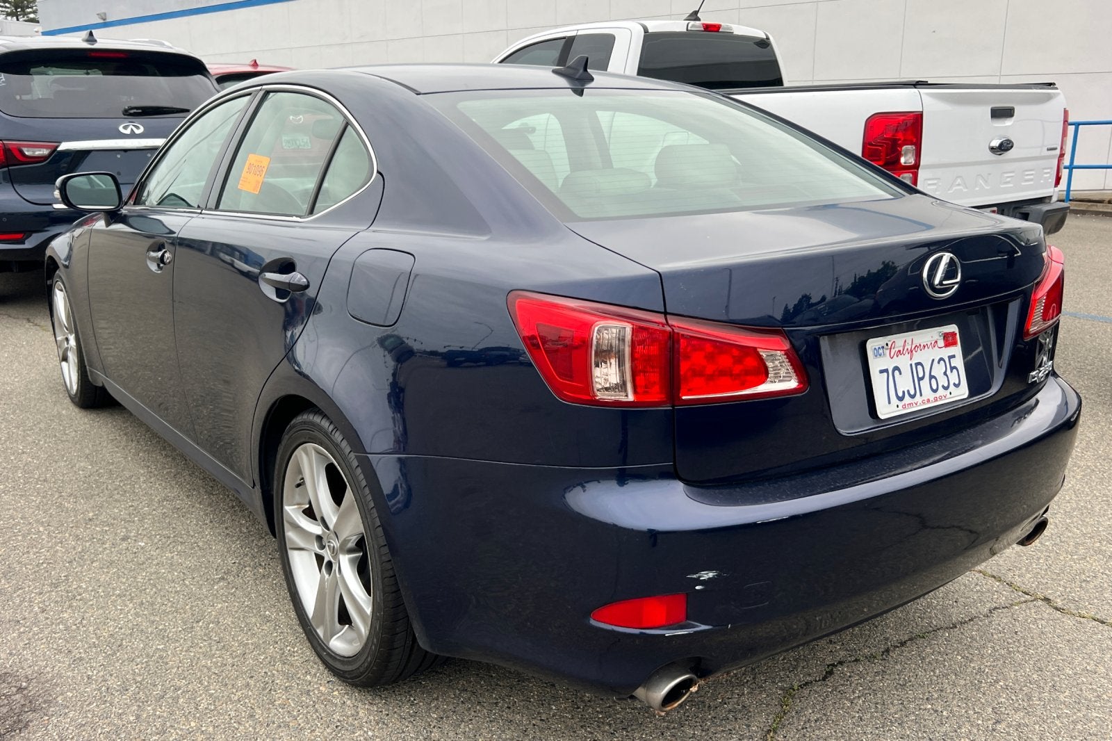 2011 Lexus IS 250 