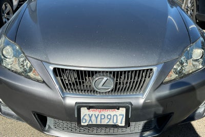 2012 Lexus IS 250 