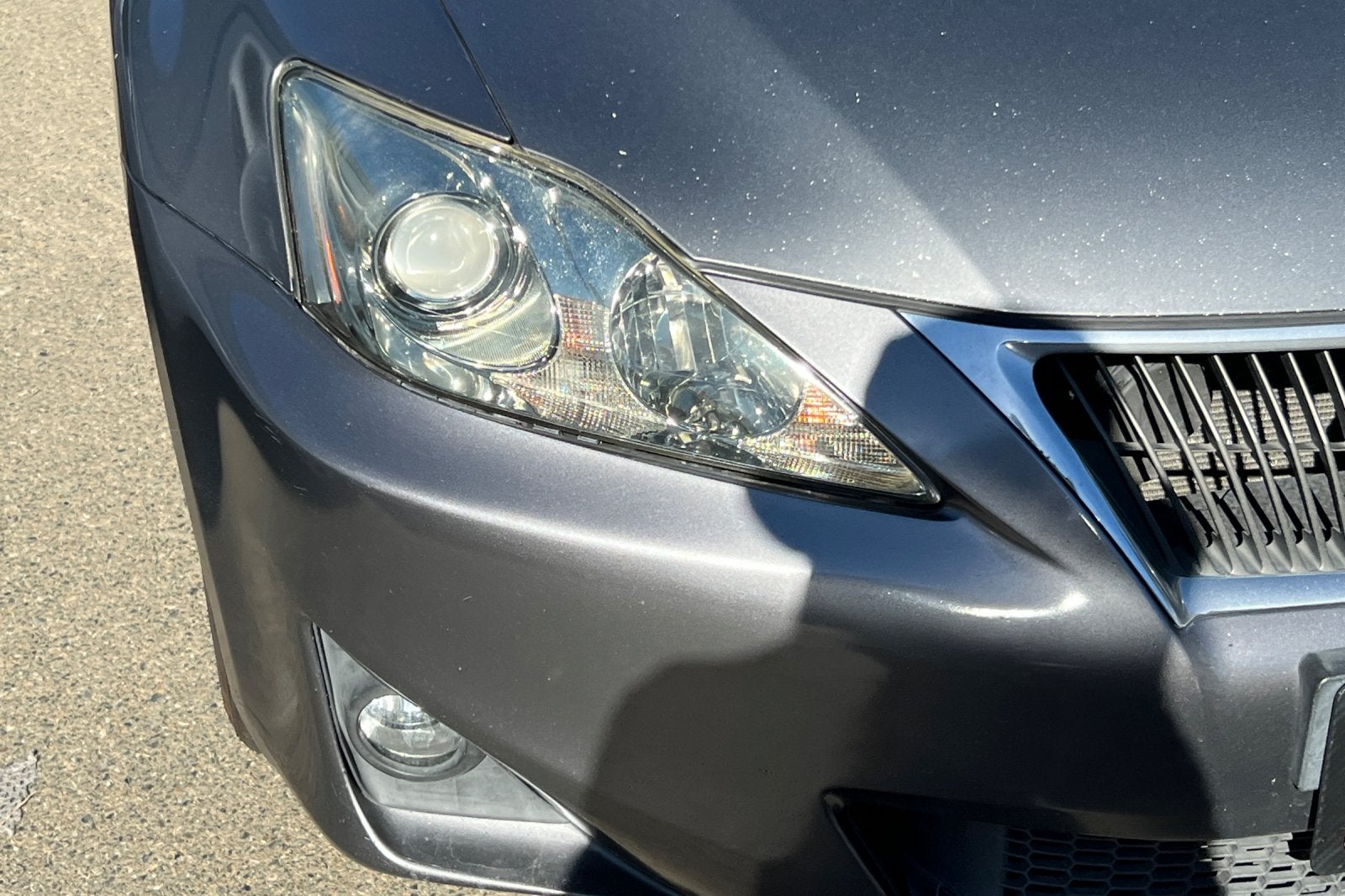 2012 Lexus IS 250 