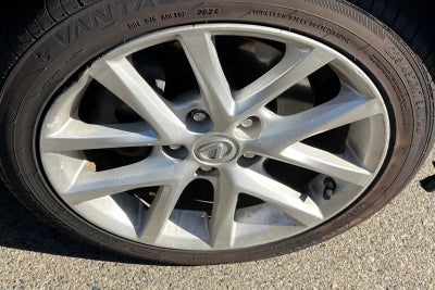 2012 Lexus IS 250 