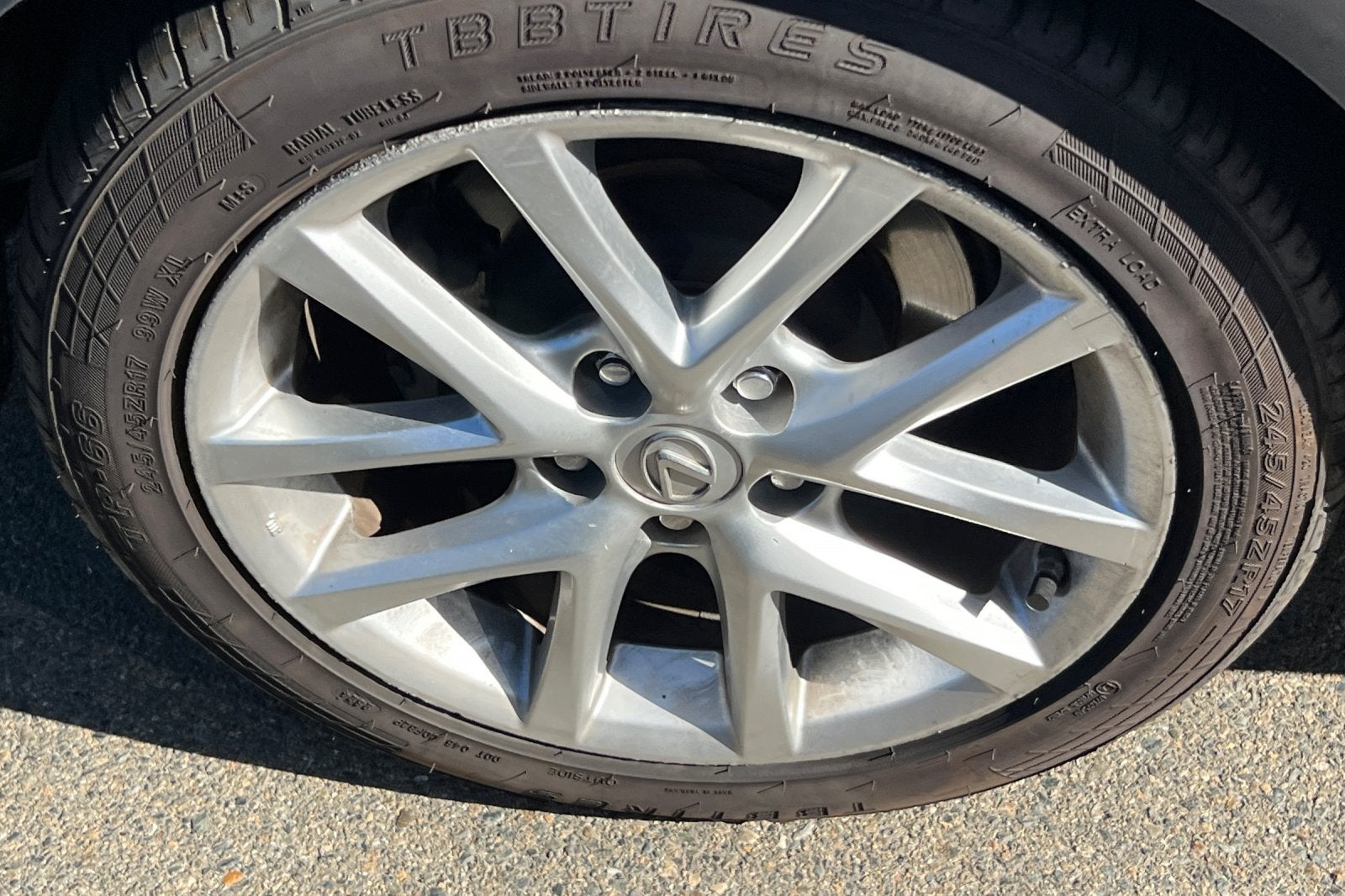 2012 Lexus IS 250 
