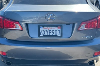2012 Lexus IS 250 