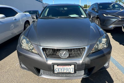 2012 Lexus IS 250 