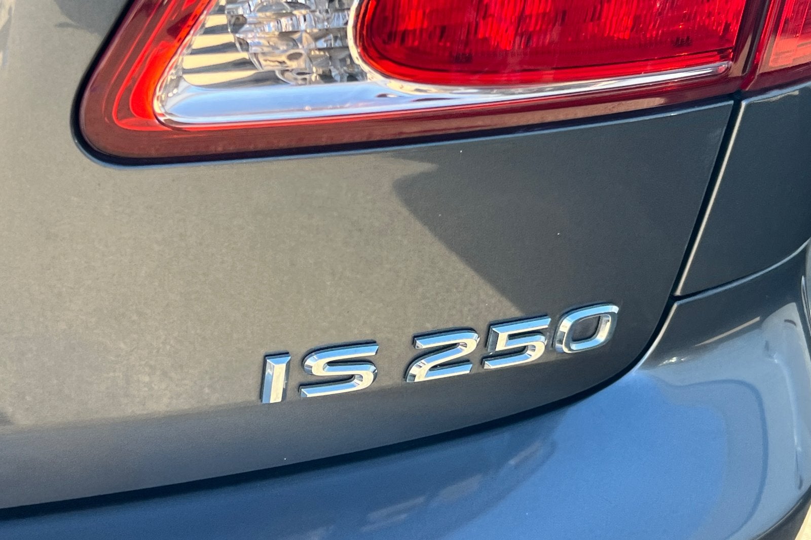 2012 Lexus IS 250 