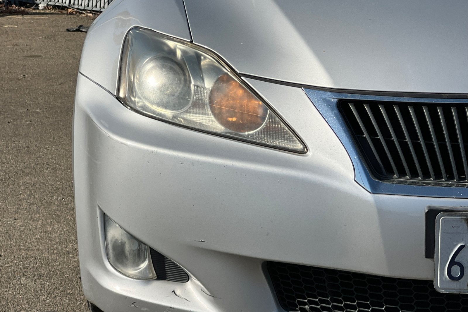 2010 Lexus IS 250 