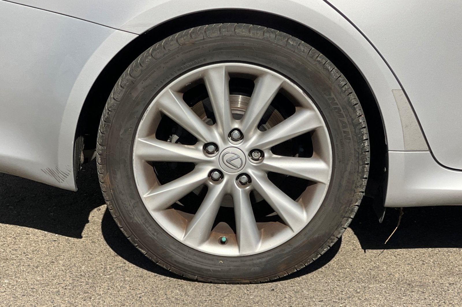 2010 Lexus IS 250 