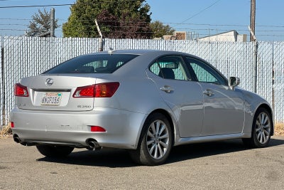 2010 Lexus IS 250 