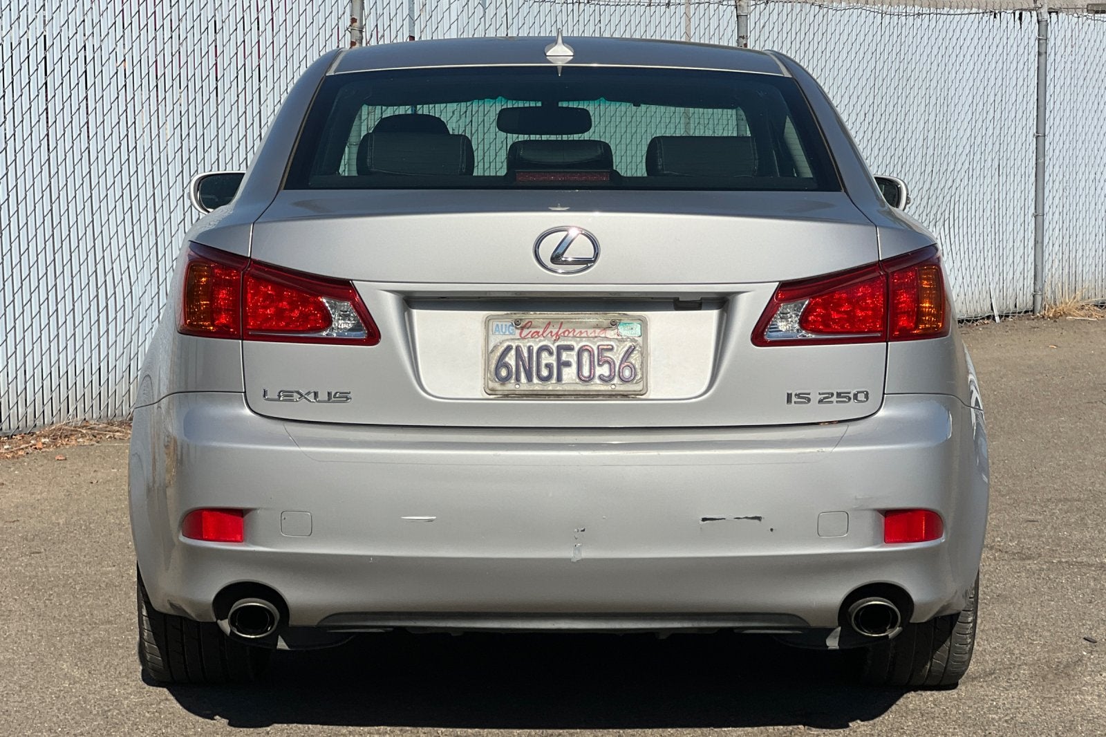 2010 Lexus IS 250 