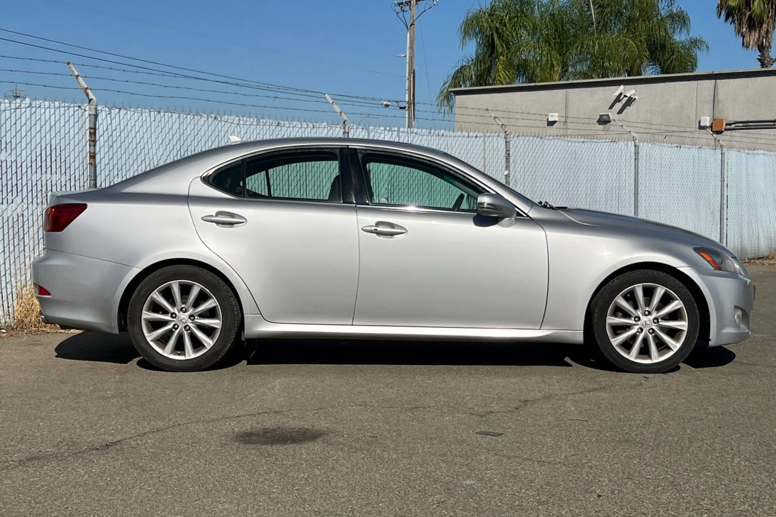 2010 Lexus IS 250 