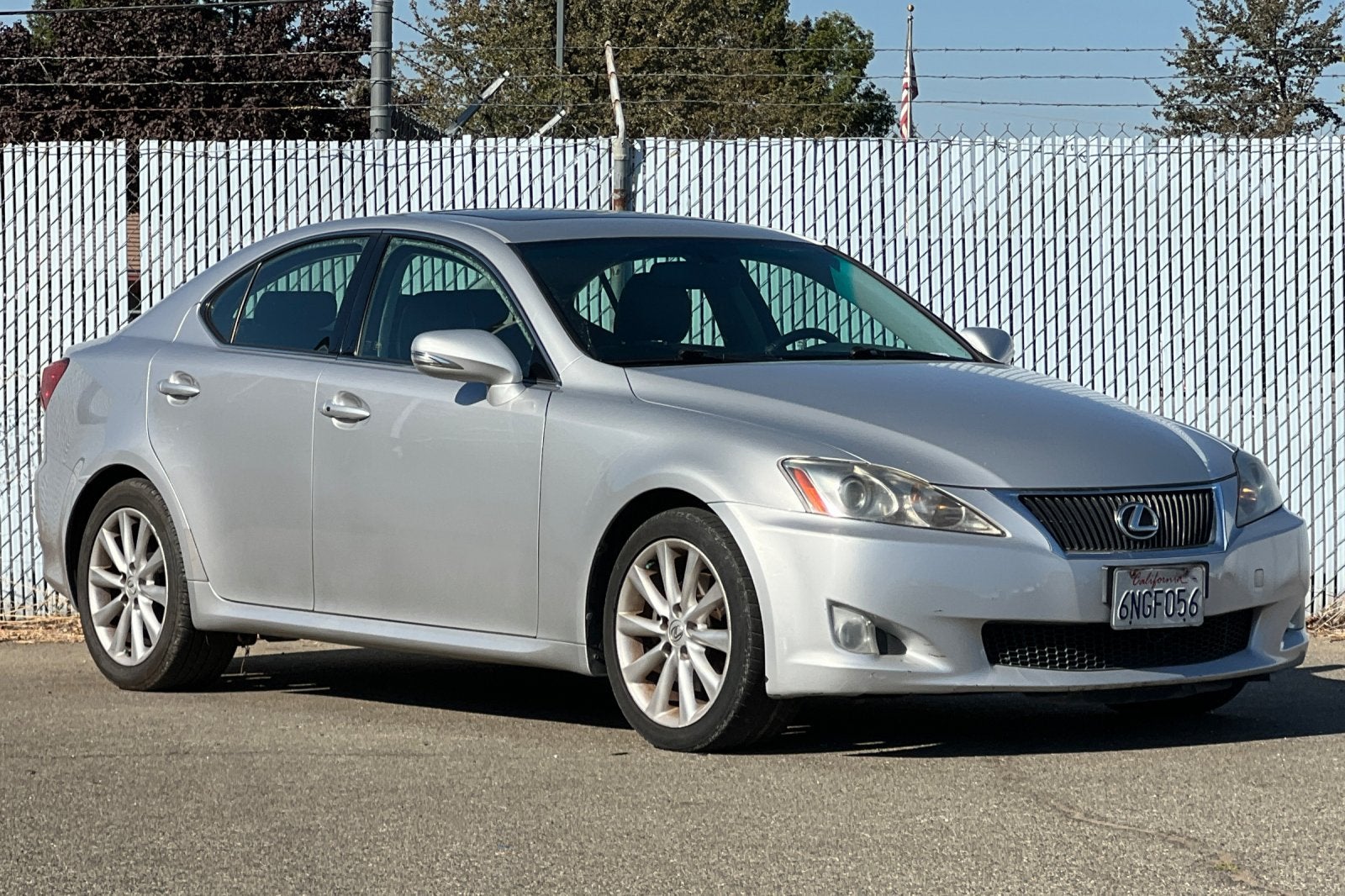 2010 Lexus IS 250 