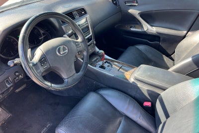 2010 Lexus IS 250 