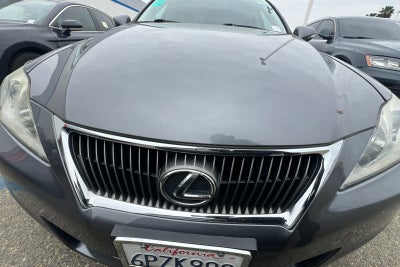 2012 Lexus IS 250 