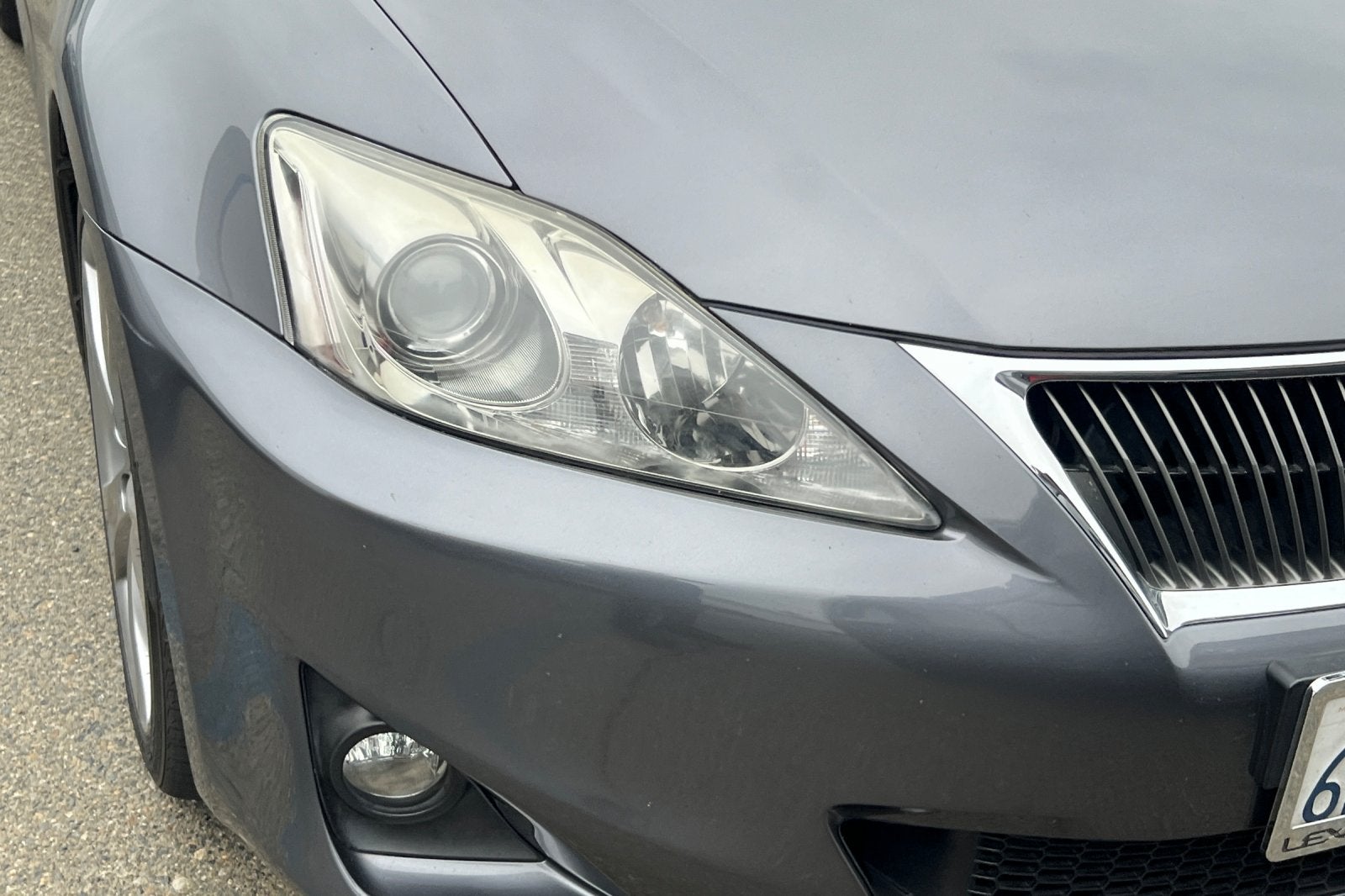 2012 Lexus IS 250 