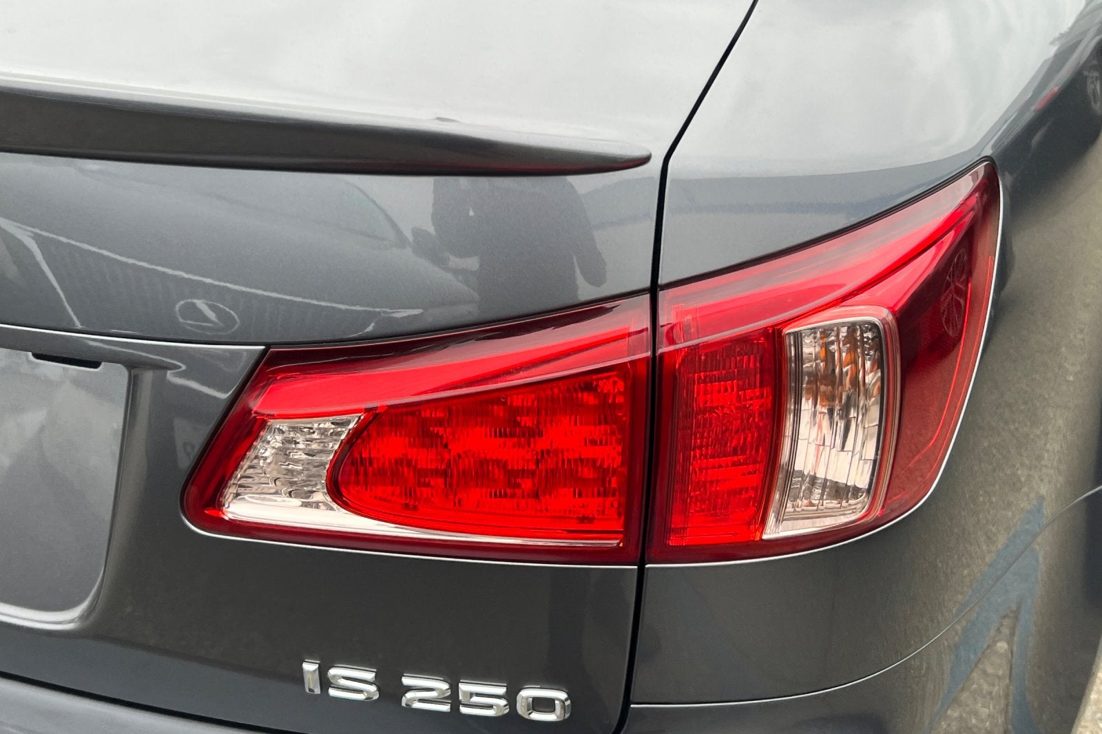 2012 Lexus IS 250 