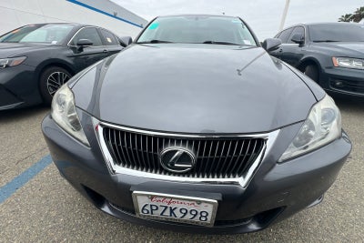 2012 Lexus IS 250 