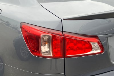 2012 Lexus IS 250 