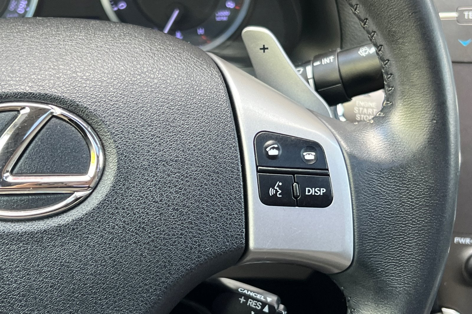 2012 Lexus IS 250 