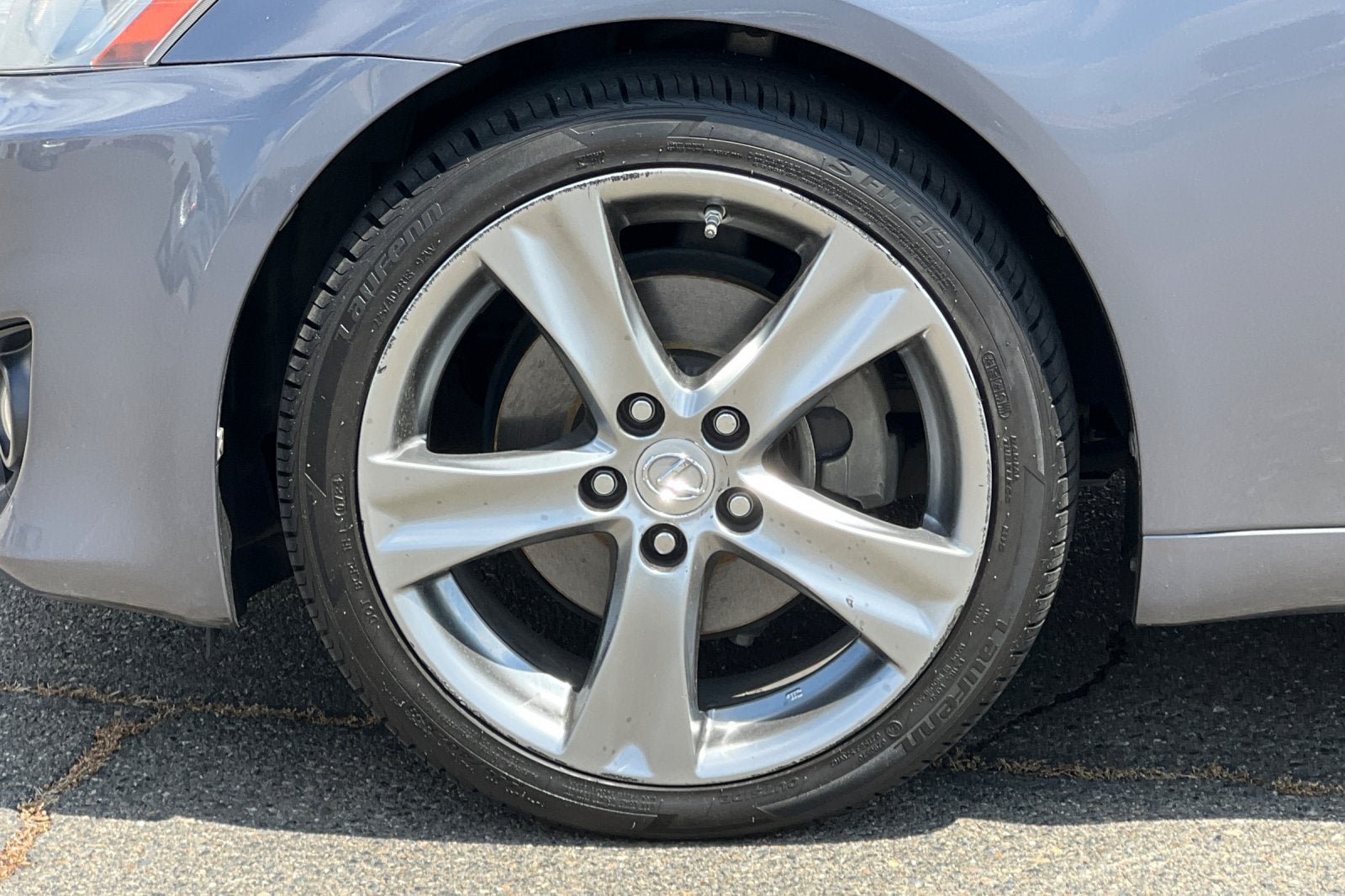 2012 Lexus IS 250 