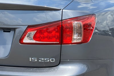 2012 Lexus IS 250 