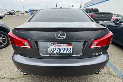 2012 Lexus IS 250 