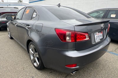 2012 Lexus IS 250 