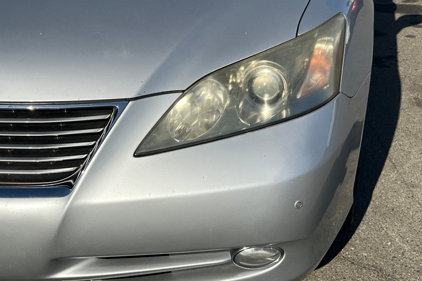 2008 Lexus ES 350 