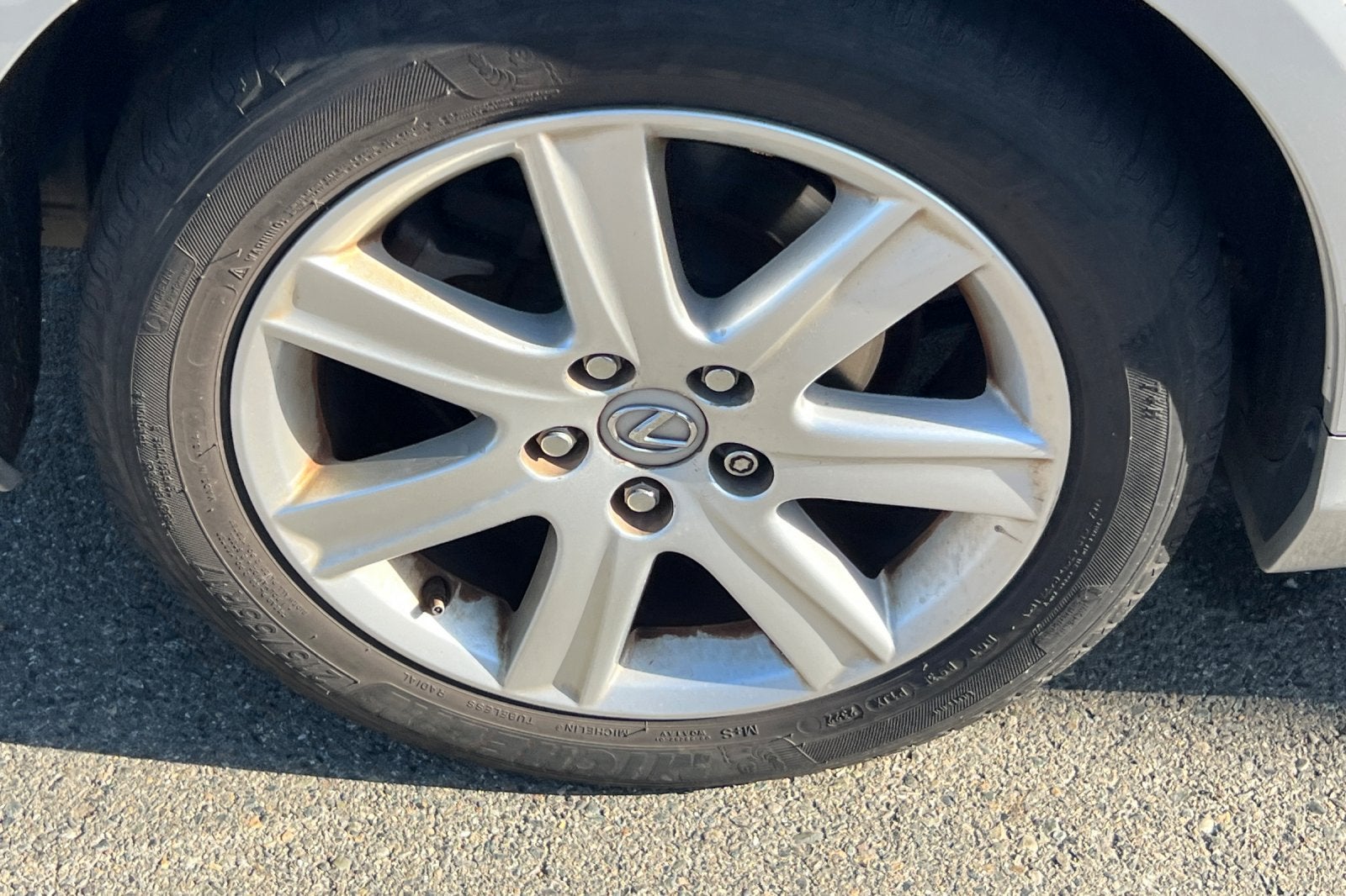 2008 Lexus ES 350 