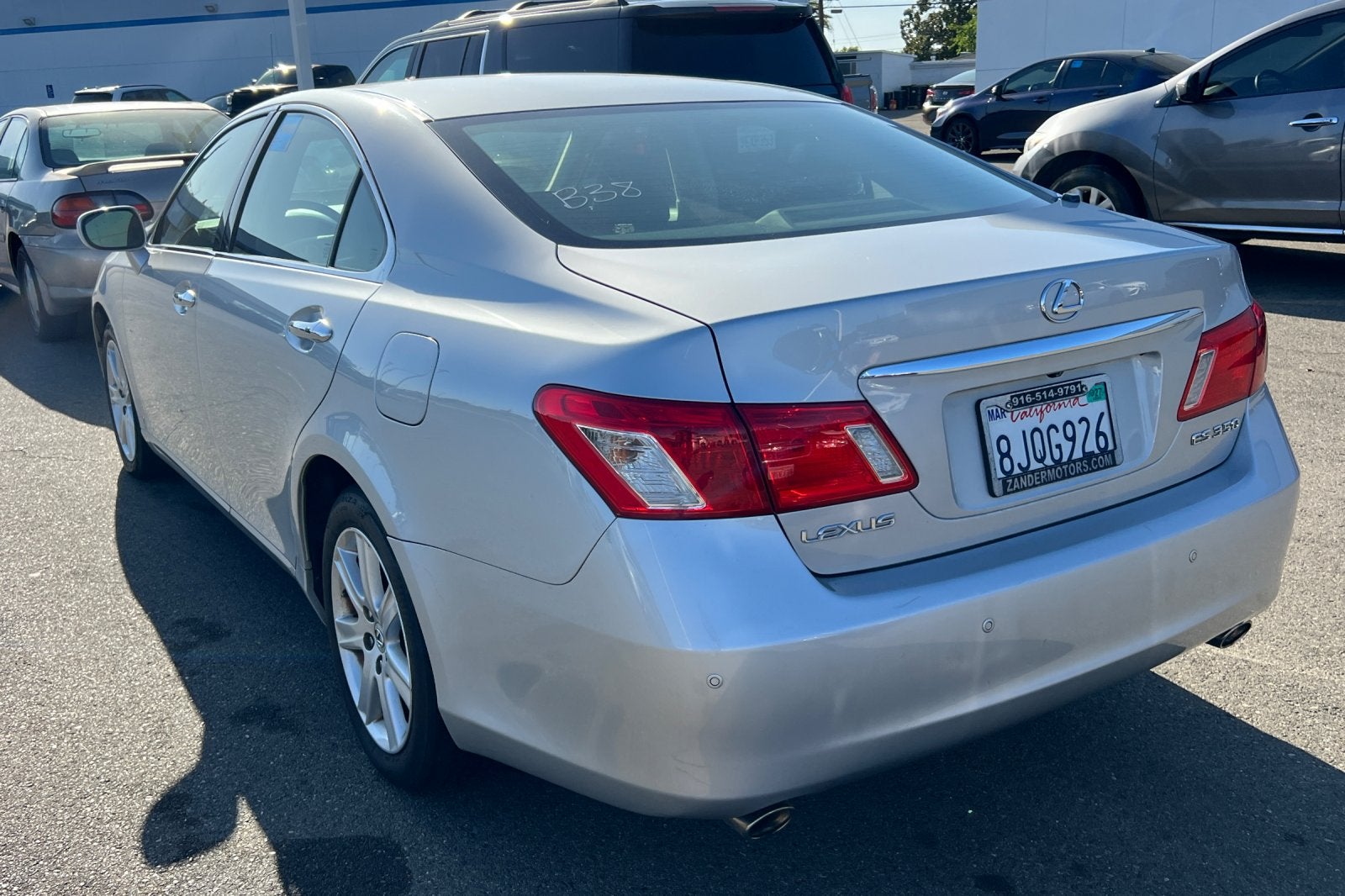 2008 Lexus ES 350 